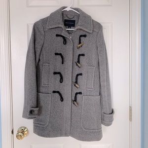 Banana Republic Wool Coat Size XS